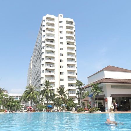 View Talay 1B Holidays Pattaya Zewnętrze zdjęcie