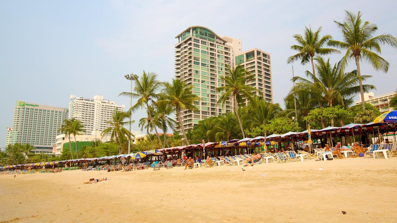 View Talay 1B Holidays Pattaya Zewnętrze zdjęcie