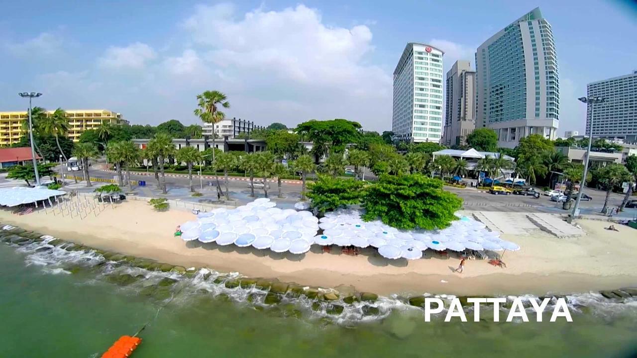 View Talay 1B Holidays Pattaya Zewnętrze zdjęcie