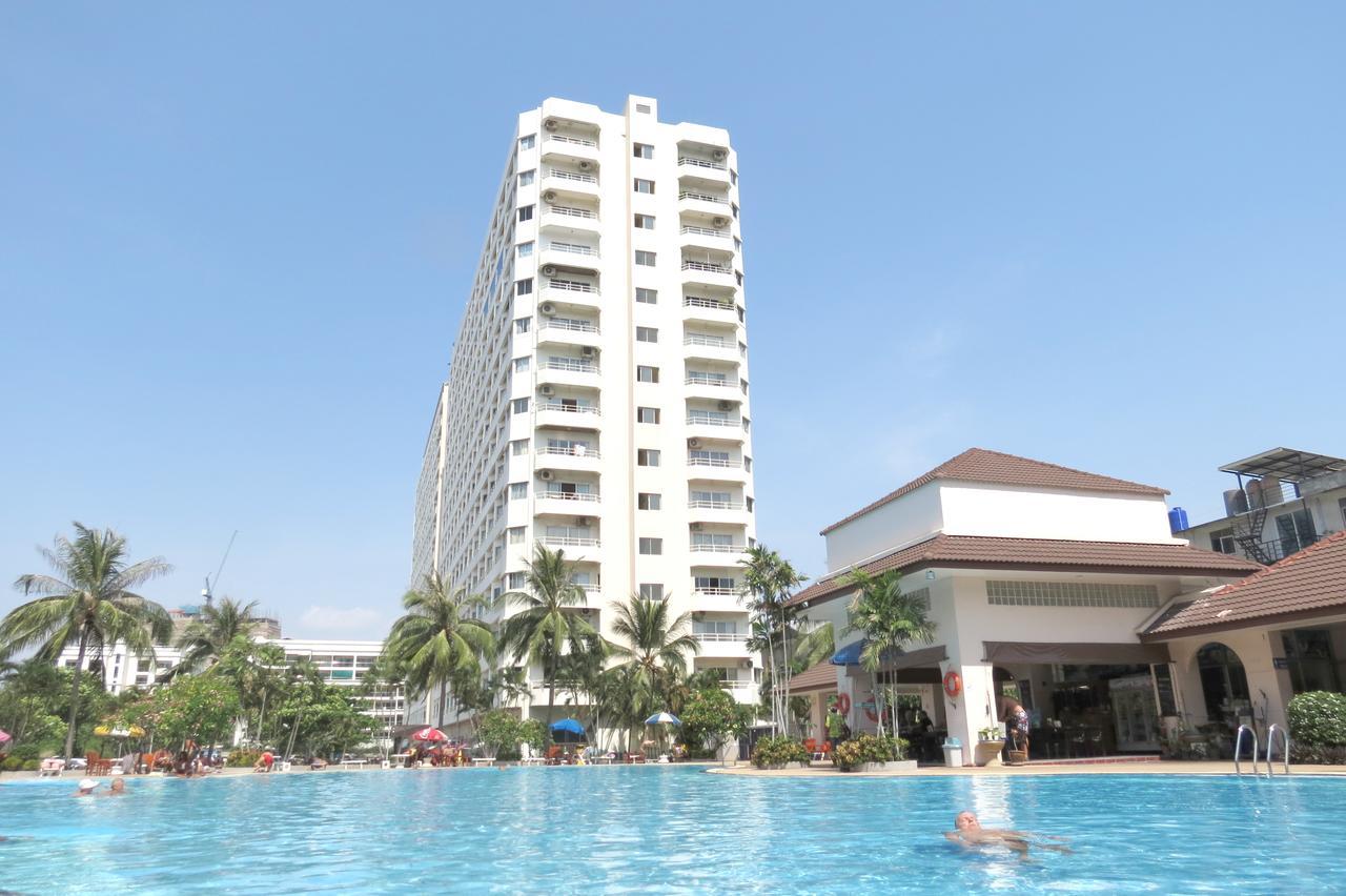 View Talay 1B Holidays Pattaya Zewnętrze zdjęcie