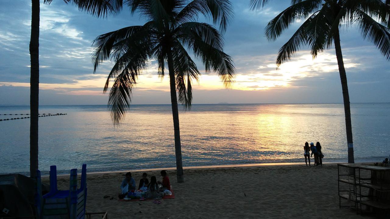 View Talay 1B Holidays Pattaya Zewnętrze zdjęcie