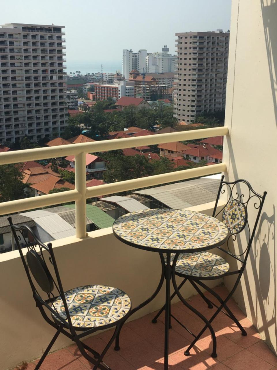View Talay 1B Holidays Pattaya Zewnętrze zdjęcie
